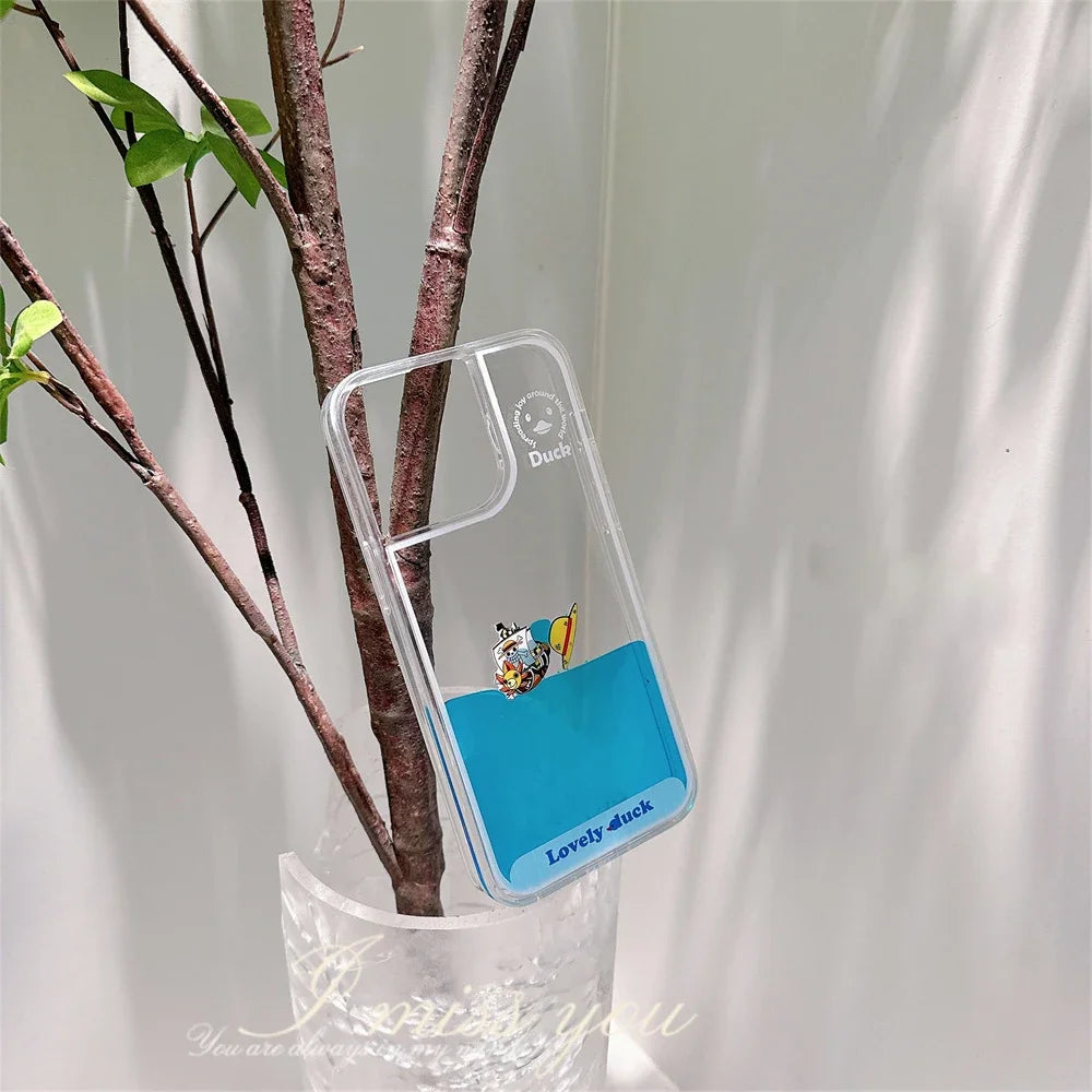 One Piece Floating Boat iPhone Case