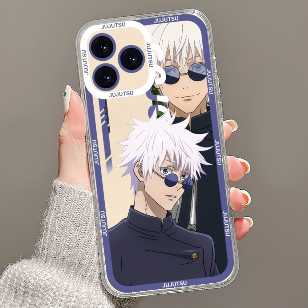 Cursed Energy Phone Case