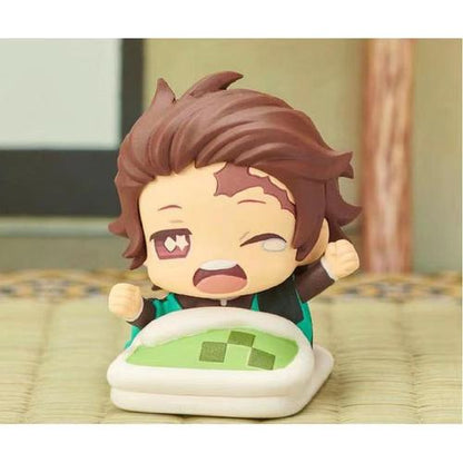 Sleepy Demon Slayers Figure