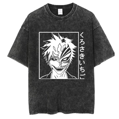 Soul Reaper Vintage Tee
