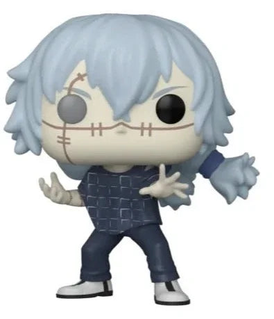 Anime Sorcerer Vinyl Figures