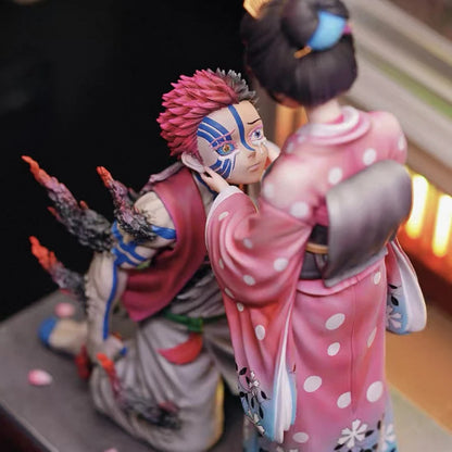 Midnight Moon Lovers Figure