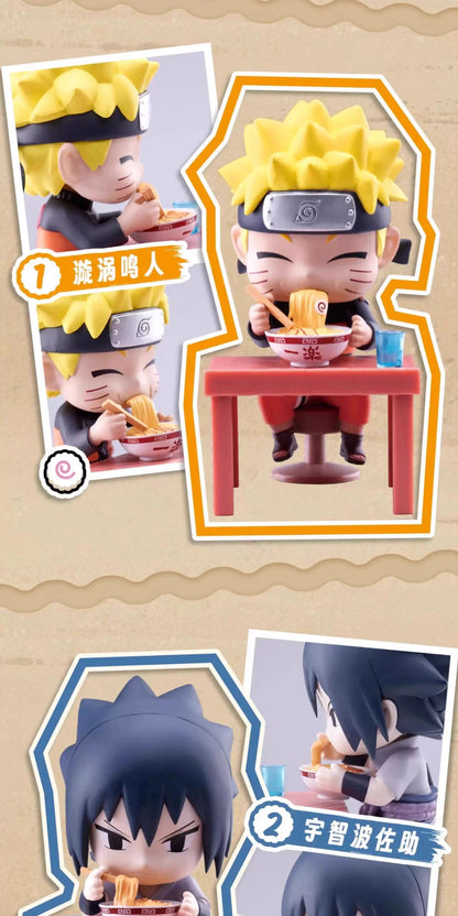 Bandai Naruto Breeze Ramen Blind Box