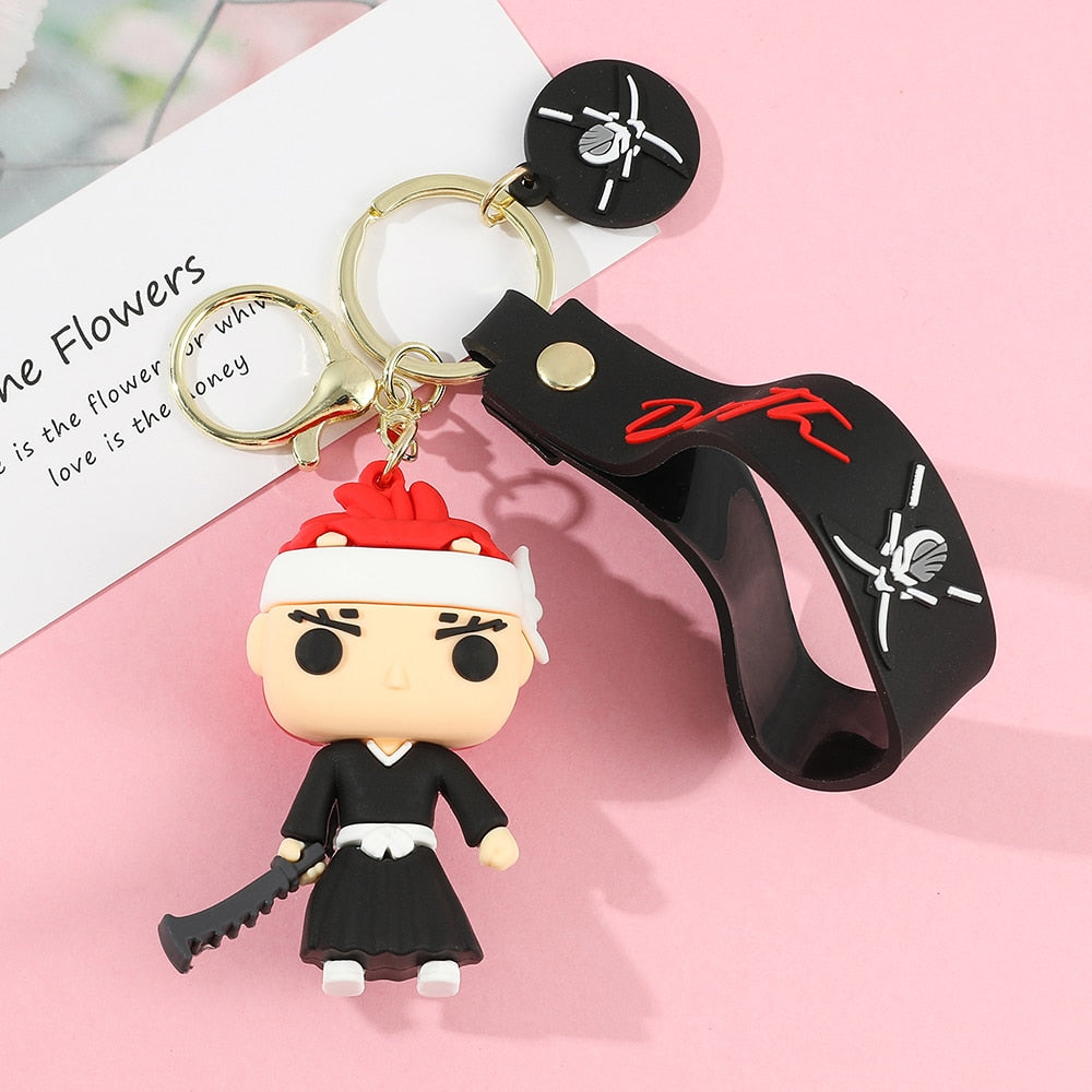 Soul Reaper Keychain