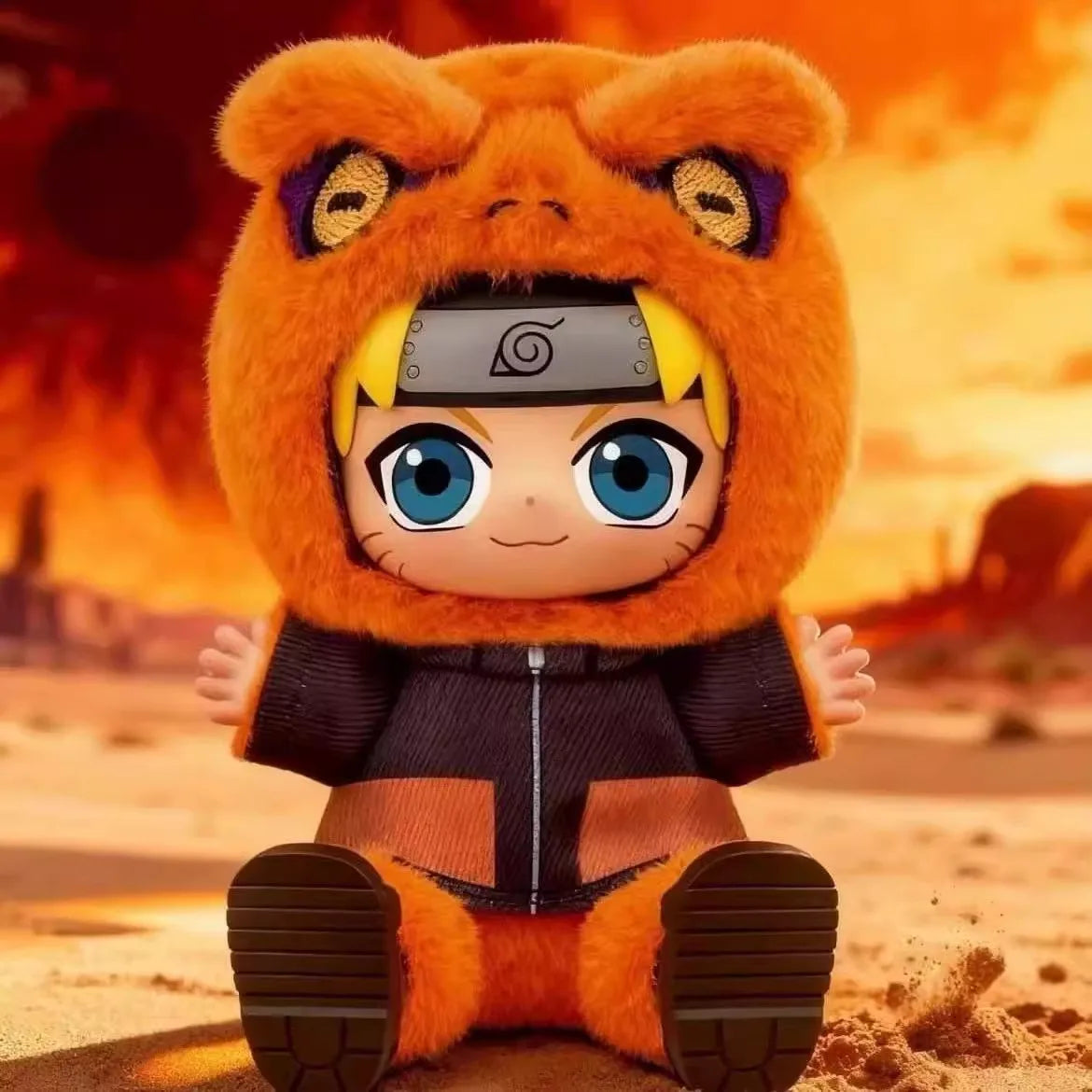 Legendary Sannin Plush Blind Box
