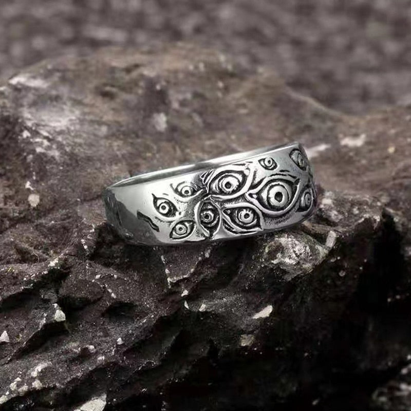 Ryomen Sukuna rings