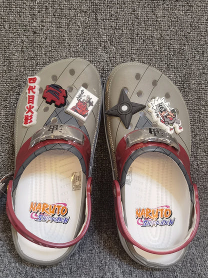 Shinobi Sage Sandals