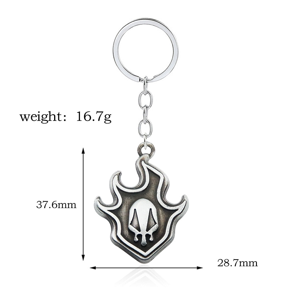 Soul Cutter Keychain Set
