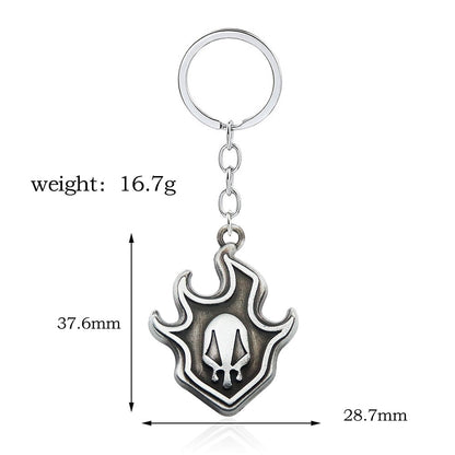 Soul Cutter Keychain Set