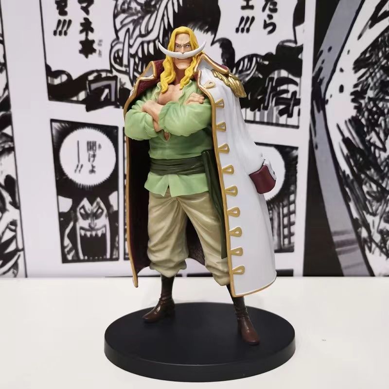 Rising Titan Pirate Figure
