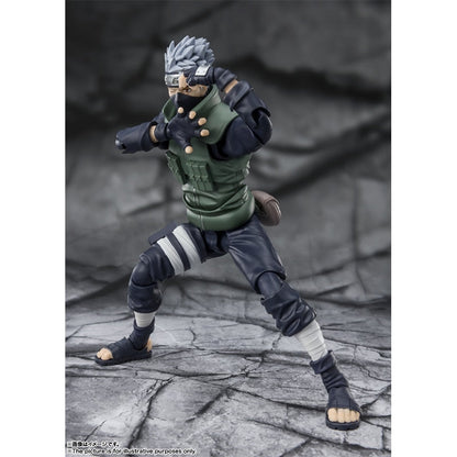 Copy Ninja Sensei Figure