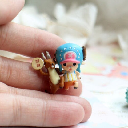 Pirate’s Charm Keychains