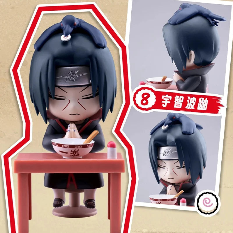 Bandai Naruto Breeze Ramen Blind Box