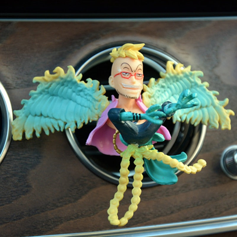 Pirate’s Breeze Car Air Freshener