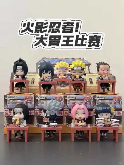 Bandai Naruto Breeze Ramen Blind Box