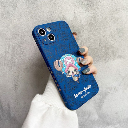 One piece phone cases