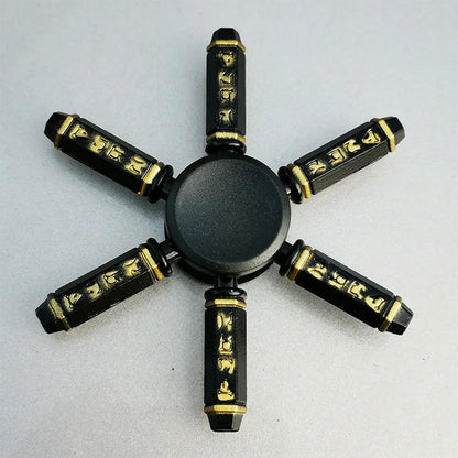 Stealth Spinners