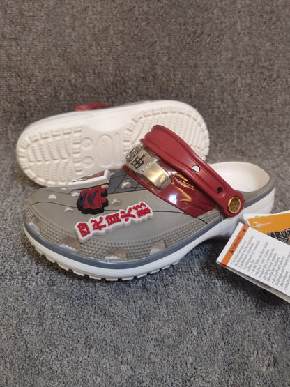 Shinobi Sage Sandals