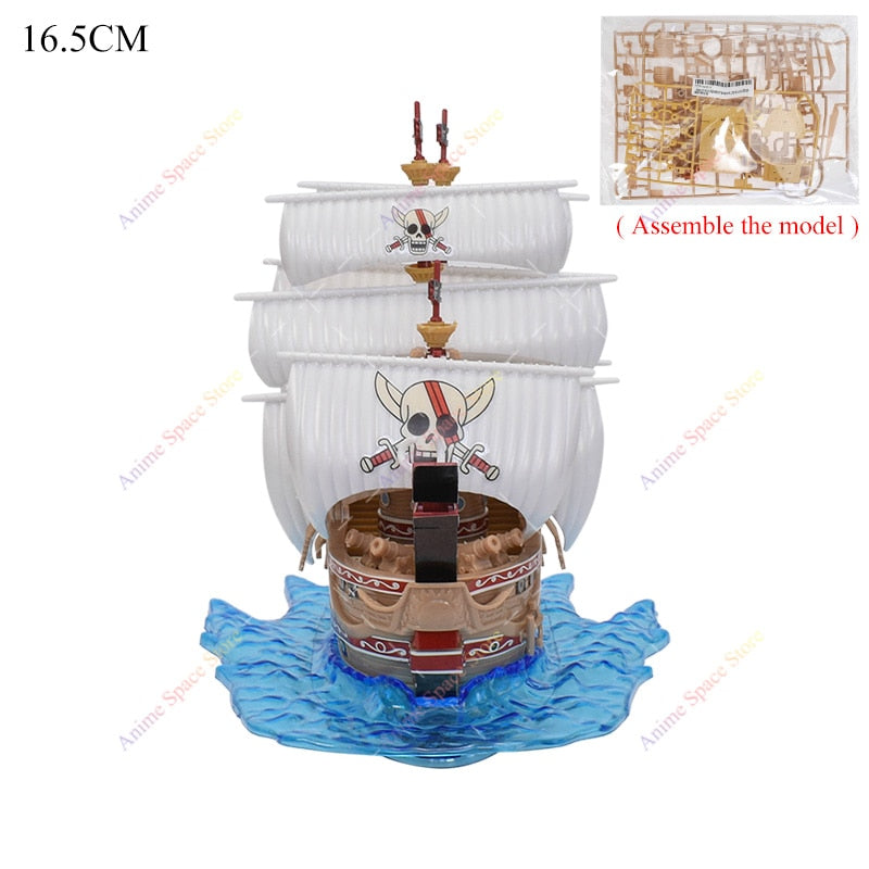 Thousand Sunny / Going Merry