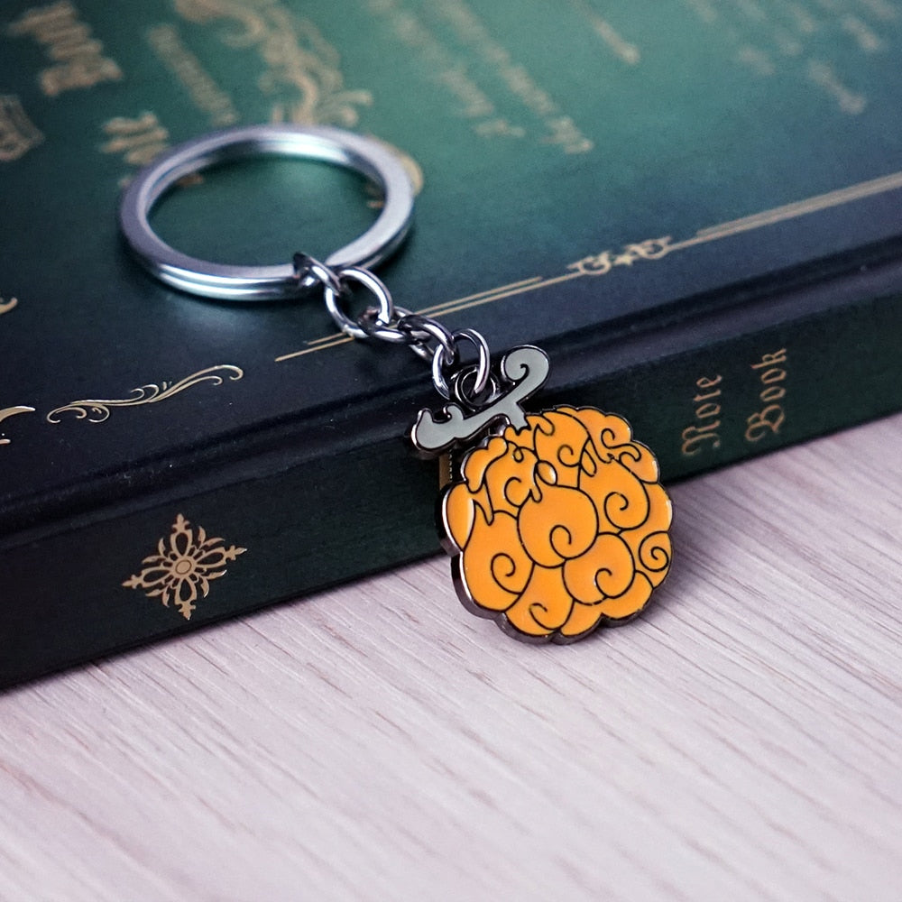 Mythical Sea Fruit Pendants