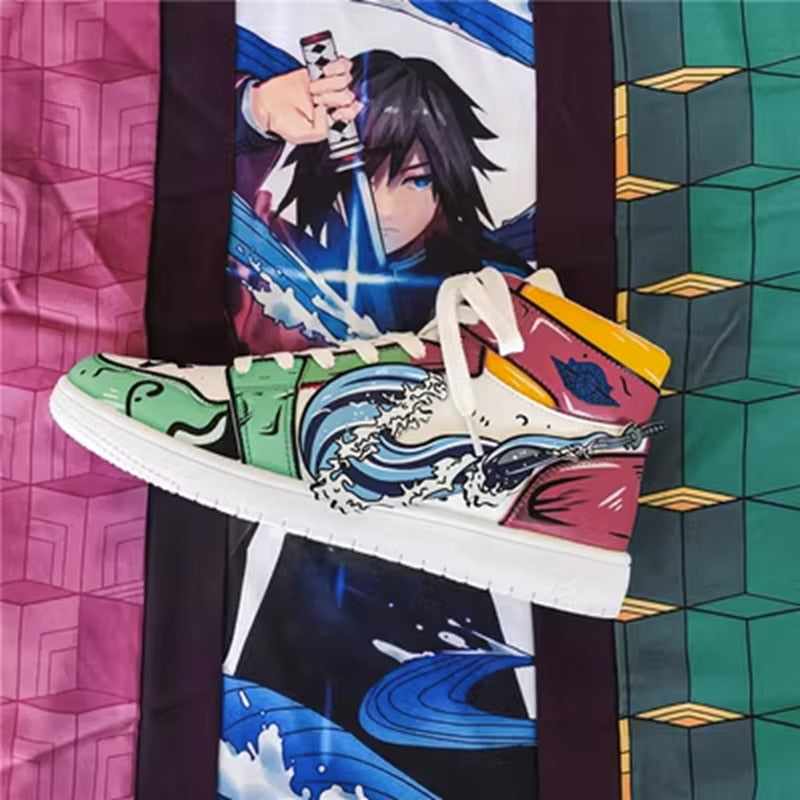Demon Slayer Sneakers