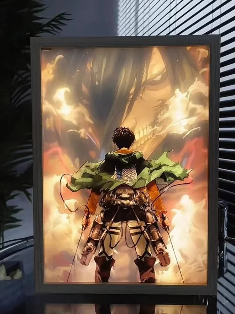Tactical Commander Glow Art