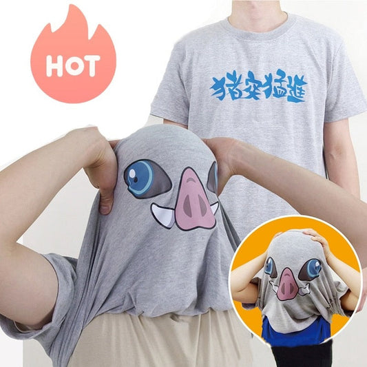 Beast Warrior Graphic Tees