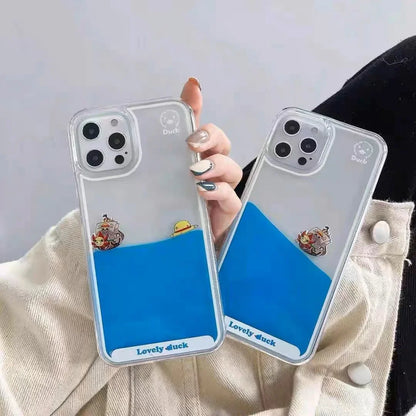 One Piece Floating Boat iPhone Case