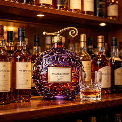 Devil Fruit 30th Anniversary  Liquor Glass