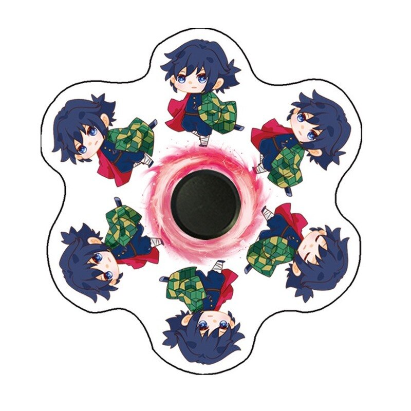 Demon Slayer Fidget Spinner