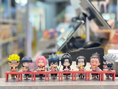 Bandai Naruto Breeze Ramen Blind Box