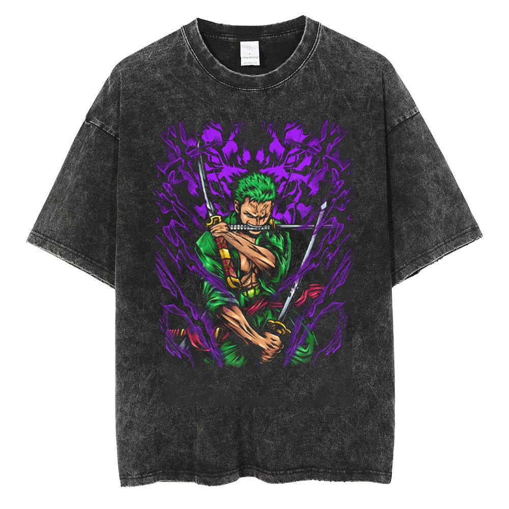 Vintage Pirate Crew Tee
