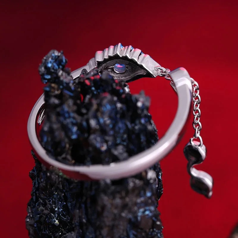 All-Seeing Eye Ring
