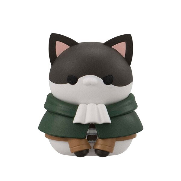 Titan-Sized Kitty Collectible