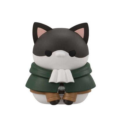 Titan-Sized Kitty Collectible