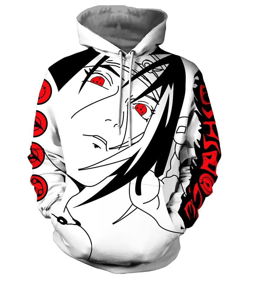 Naruto Hoodies