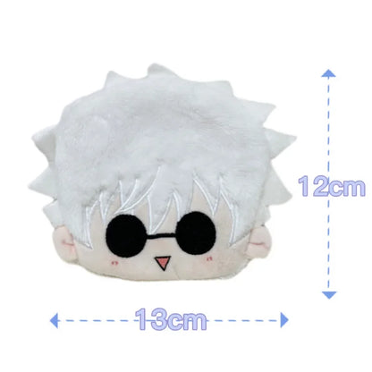 Anime Sorcerer Coin Pouch