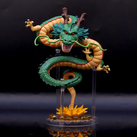 Cosmic Wish Dragon Figure