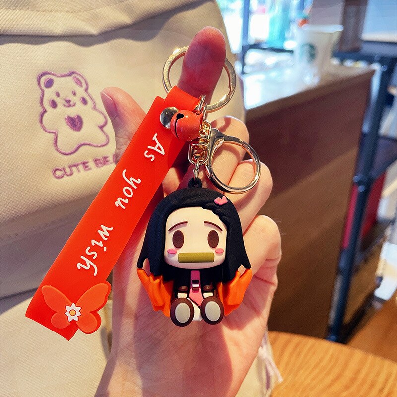 Bandai Demon Slayer  Key Chain