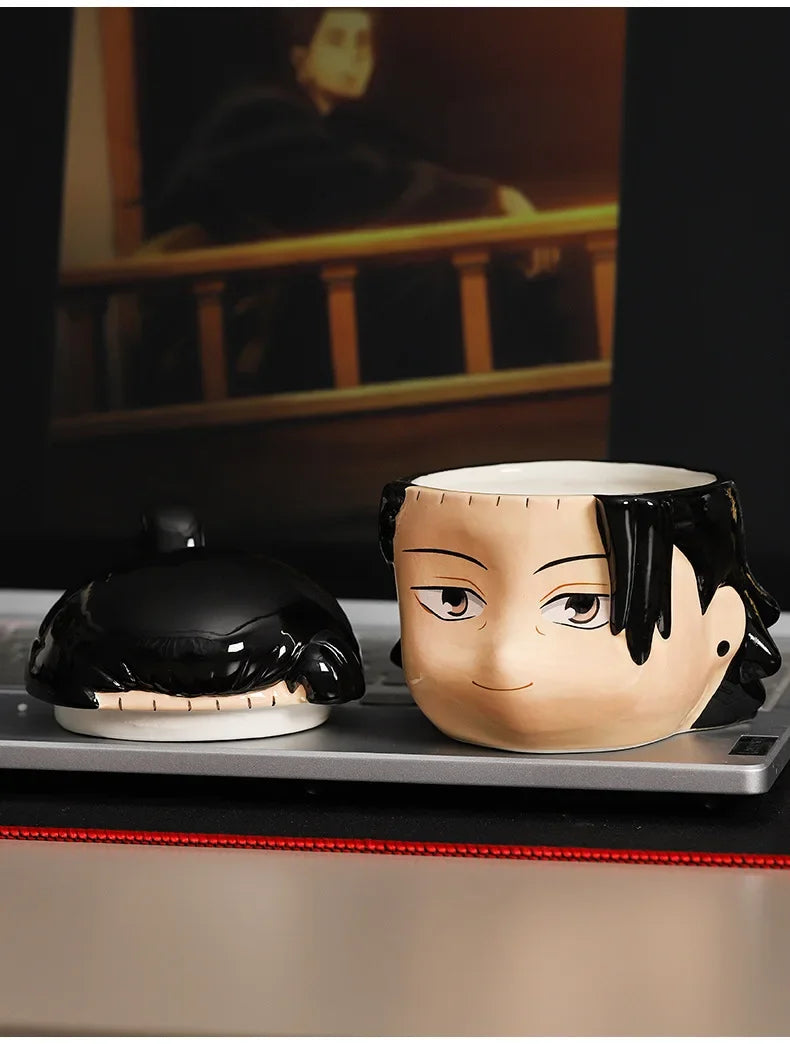 Yin-Yang Duo Mugs