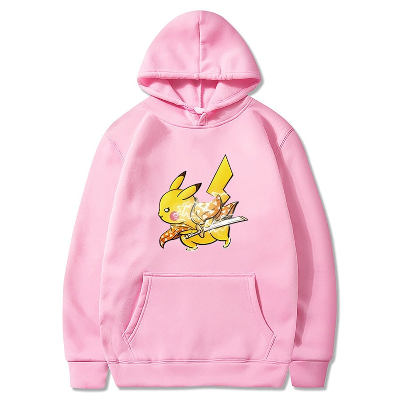 Thunderbolt Training Hoodie