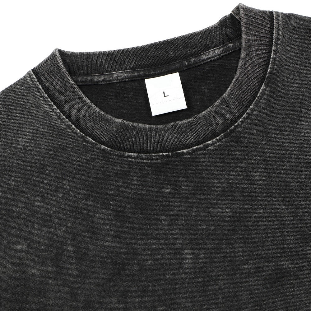 Washed T-Shirt