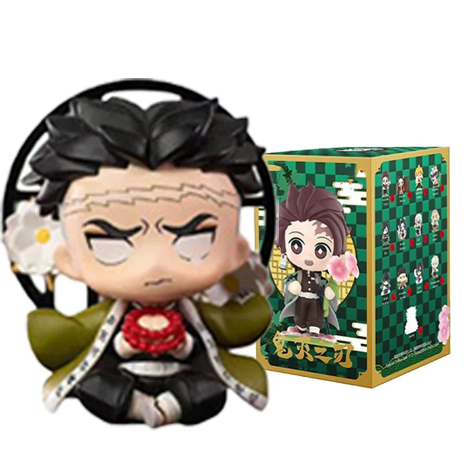 Blade & Bloom Blind Box
