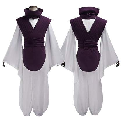 Complete Choso Cosplay Costume Set