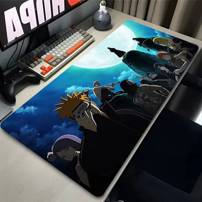 Crimson Cloud Gaming Mat