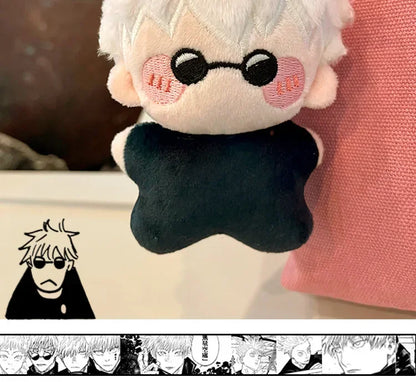 Cursed Companion Plush