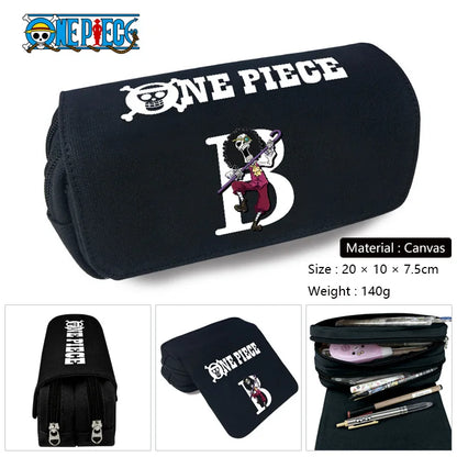 Adventure-Themed School Pen Case