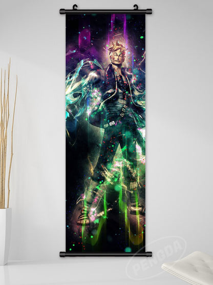 One Piece Paintings