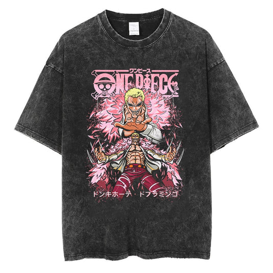 Vintage Pirate Crew Tee