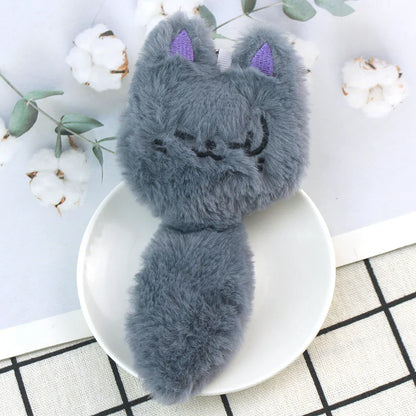 Cursed Energy Plush Keychain